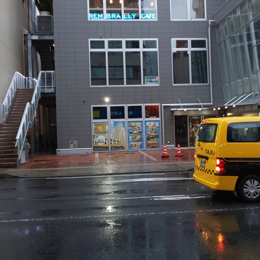 実際訪問したユーザーが直接撮影して投稿した中町カフェREMBRALLY CAFE 本厚木店の写真