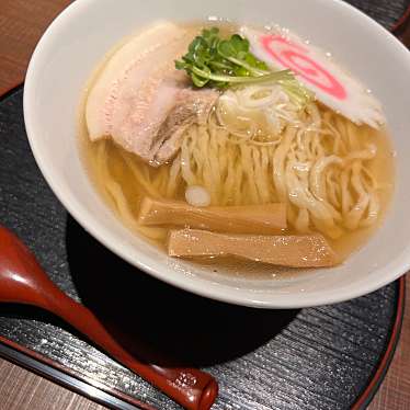 実際訪問したユーザーが直接撮影して投稿したあら町ラーメン / つけ麺麺家 匠の写真