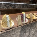 実際訪問したユーザーが直接撮影して投稿した日本橋ケーキ和栗モンブラン専門店栗りん 日本橋コレド室町店の写真