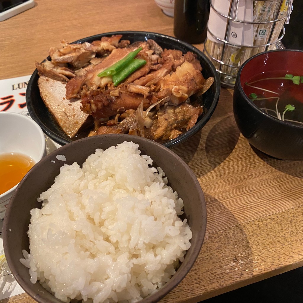 ネットin福岡さんが投稿した博多駅中央街魚介 / 海鮮料理のお店博多さかなや食堂 辰悦丸/ハカタサカナヤショクドウ シンエツマルの写真