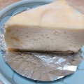 スフレチーズケーキ - 実際訪問したユーザーが直接撮影して投稿した大泉本町ケーキパティスリー ベリエの写真のメニュー情報