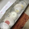 実際訪問したユーザーが直接撮影して投稿した駅前和菓子MOCHICREAM JR茨木駅店の写真