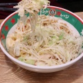 実際訪問したユーザーが直接撮影して投稿した小堤ラーメン専門店ジャンクガレッジ 川越小堤の写真