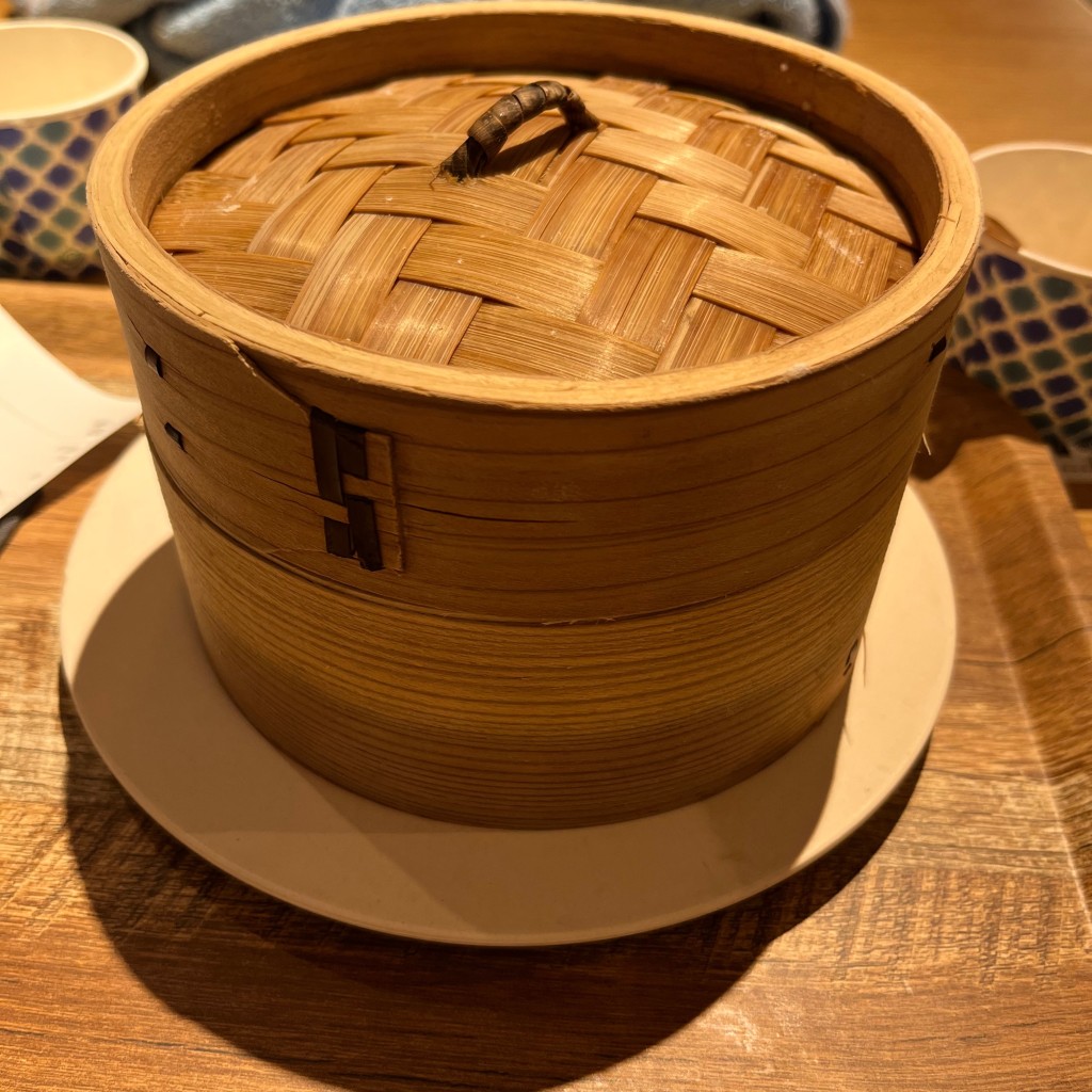 ユーザーが投稿した小籠包の写真 - 実際訪問したユーザーが直接撮影して投稿した新港町台湾料理HASUの写真