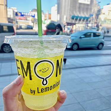 実際訪問したユーザーが直接撮影して投稿した東向中町カフェLEMONEDA BY Lemonica 近鉄奈良駅店の写真