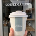 実際訪問したユーザーが直接撮影して投稿した松江町コーヒー専門店COFFEE GALLERYの写真