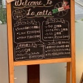 実際訪問したユーザーが直接撮影して投稿した中峠台パスタPizza&パスタ Lacotta〜憩の場〜の写真