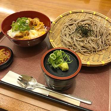 実際訪問したユーザーが直接撮影して投稿した旭町うどん杵屋 ゆめタウン大牟田1F店の写真