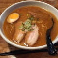 実際訪問したユーザーが直接撮影して投稿した北野七条ラーメン / つけ麺らーめん たけ蔵の写真