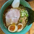 実際訪問したユーザーが直接撮影して投稿した住吉町ラーメン / つけ麺らーめん初代 小樽本店の写真