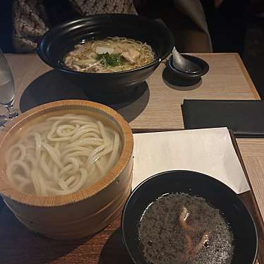 TsuruTonTan UDON NOODLE Brasserie 銀座店のundefinedに実際訪問訪問したユーザーunknownさんが新しく投稿した新着口コミの写真