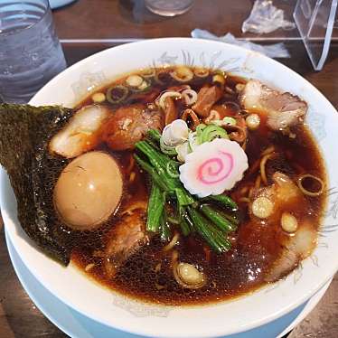 実際訪問したユーザーが直接撮影して投稿した城岡ラーメン / つけ麺らーめん みずさわの写真