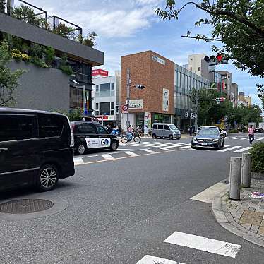 実際訪問したユーザーが直接撮影して投稿した桜新町商店街桜新町商店街の写真