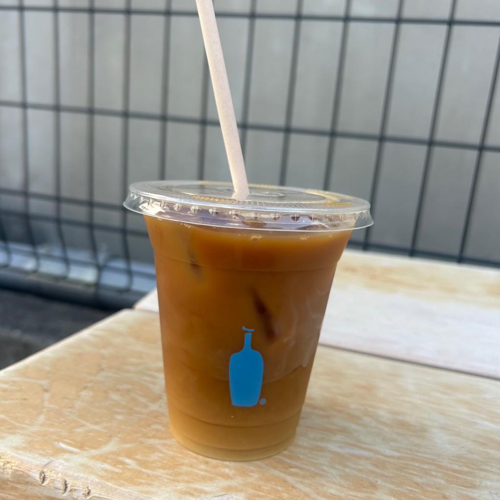 ユーザーが投稿したColdBrewの写真 - 実際訪問したユーザーが直接撮影して投稿した平野カフェブルーボトルコーヒー 清澄白河フラッグシップカフェ店の写真