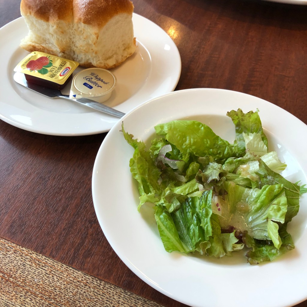 ユーザーが投稿した朝食の写真 - 実際訪問したユーザーが直接撮影して投稿した桜新町ファミリーレストランロイヤルホスト 桜新町店の写真