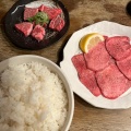 実際訪問したユーザーが直接撮影して投稿した京町焼肉七輪炭火焼肉 和やの写真