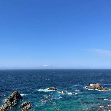 実際訪問したユーザーが直接撮影して投稿した入舸町海岸 / 岬積丹岬の写真