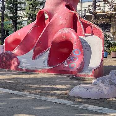 実際訪問したユーザーが直接撮影して投稿した蕃山町公園西中山下公園の写真