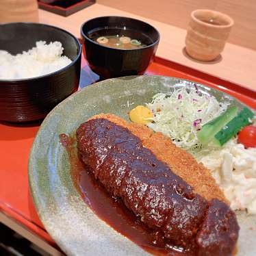 実際訪問したユーザーが直接撮影して投稿した名駅和食 / 日本料理てつえもん 名古屋うまいもん通り店の写真