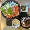 実際訪問したユーザーが直接撮影して投稿した笹原和食 / 日本料理拓味亭 市山の写真