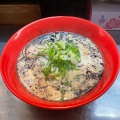 実際訪問したユーザーが直接撮影して投稿した東心斎橋ラーメン / つけ麺大阪麦風 心斎橋店の写真