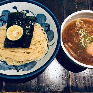 実際訪問したユーザーが直接撮影して投稿した平河町つけ麺専門店めん徳 二代目つじ田 麹町店の写真