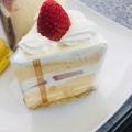 ショートケーキ - 実際訪問したユーザーが直接撮影して投稿した東立石ケーキパティスリー N コトブキの写真のメニュー情報