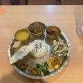 実際訪問したユーザーが直接撮影して投稿した東小岩ネパール料理NEPALI CUISINE HUNGRY EYE Dine & Barの写真