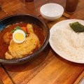 実際訪問したユーザーが直接撮影して投稿した北沢カレーカレー食堂 心 下北沢店の写真