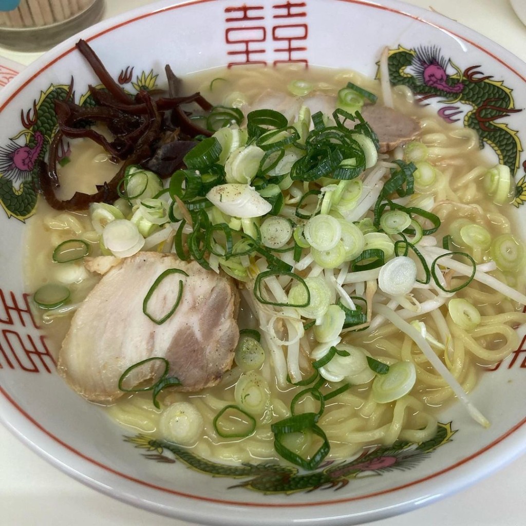 実際訪問したユーザーが直接撮影して投稿した昆陽南ラーメン / つけ麺一休ラーメン 伊丹昆陽店の写真