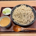 実際訪問したユーザーが直接撮影して投稿した西新宿そば十割蕎麦 さがたに 新宿京王モール店の写真