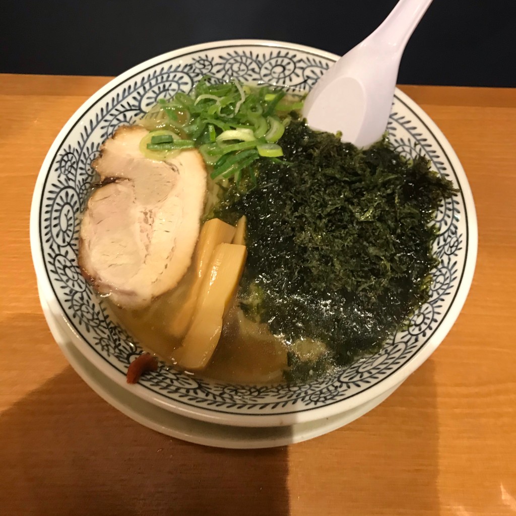 まーくんさんが投稿した日永東ラーメン専門店のお店丸源ラーメン 四日市日永店/マルゲンラーメン ヨッカイチヒナガテンの写真