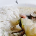 実際訪問したユーザーが直接撮影して投稿した下栗町カレー小林カレー店。の写真