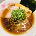 実際訪問したユーザーが直接撮影して投稿した本町ラーメン / つけ麺中華蕎麦 瑞山の写真