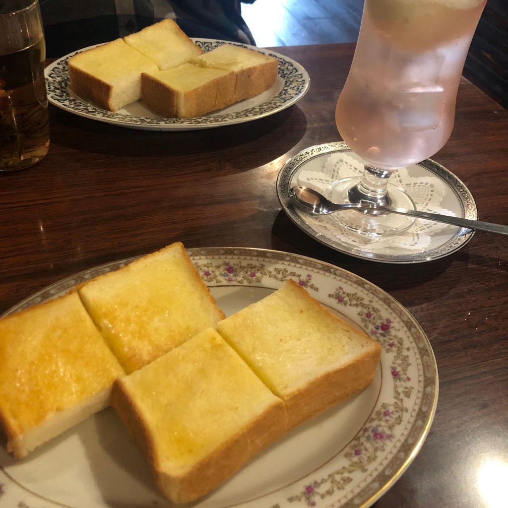 kuishinbonさんが投稿した表町カフェのお店もなど喫茶店の写真