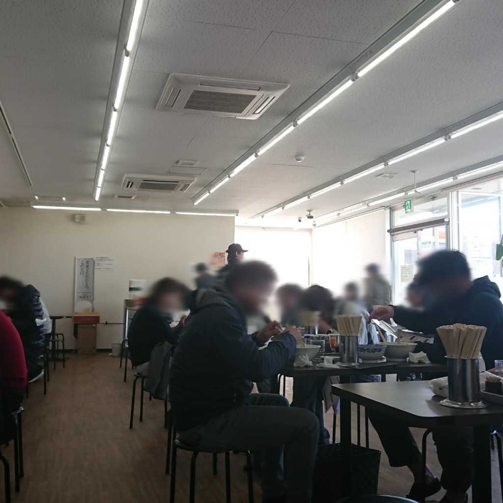 実際訪問したユーザーが直接撮影して投稿した大島町ラーメン / つけ麺極濃湯麺 キントン太田店の写真