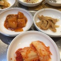 実際訪問したユーザーが直接撮影して投稿した台東韓国料理韓国家庭料理 漢陽の写真