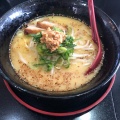 実際訪問したユーザーが直接撮影して投稿した六丁の目東町ラーメン / つけ麺山神山人 仙台店の写真