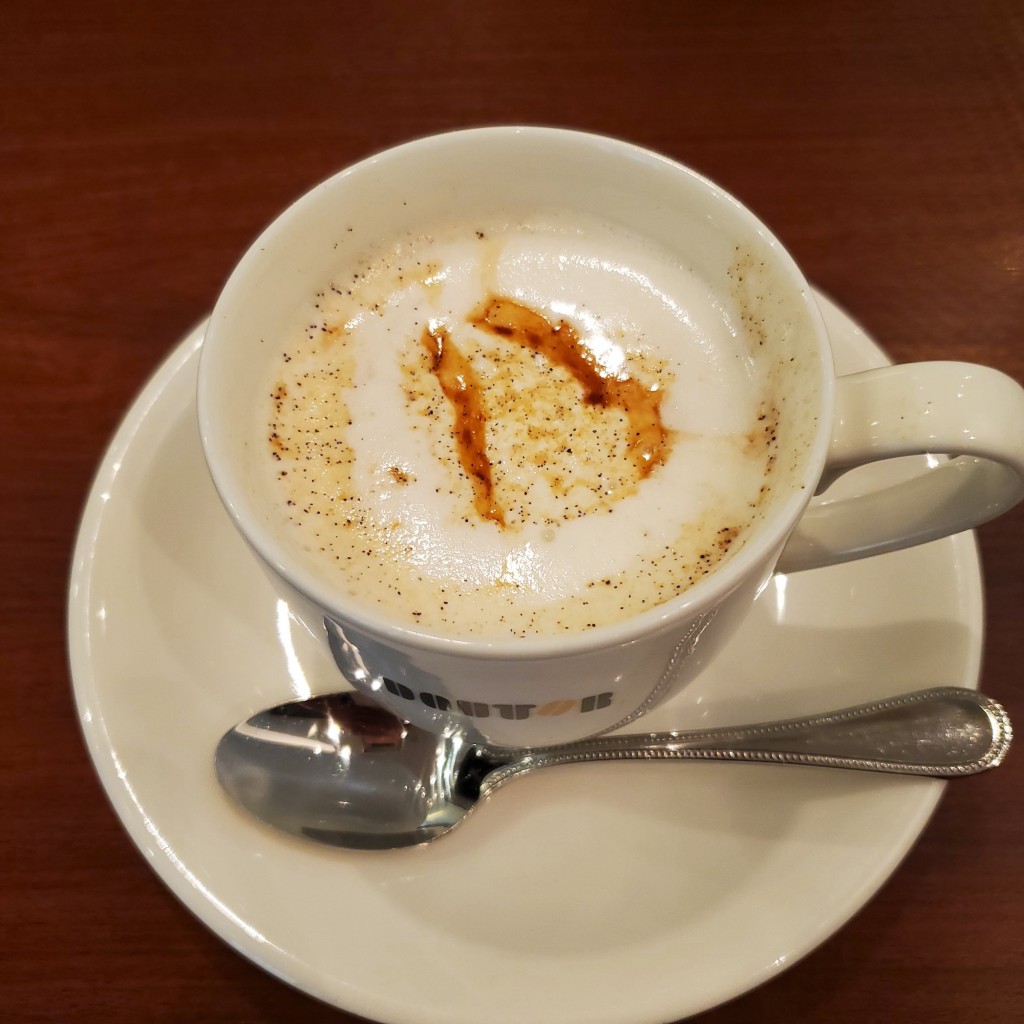 nasasaさんが投稿した共恵カフェのお店ドトール 茅ヶ崎南口店/ドトールコーヒーショップ チガサキミナミグチテンの写真