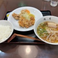 実際訪問したユーザーが直接撮影して投稿した清水定食屋お食事処 河本の写真