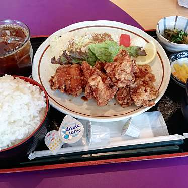 実際訪問したユーザーが直接撮影して投稿した藤川町軽食 / ホットスナック道の駅 藤川宿 軽食コーナーの写真