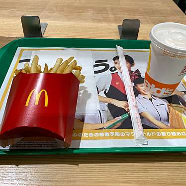 マクドナルド 阪急伊丹駅店のundefinedに実際訪問訪問したユーザーunknownさんが新しく投稿した新着口コミの写真