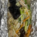 肉野菜炒め - 実際訪問したユーザーが直接撮影して投稿した中野中華料理泰陽飯店の写真のメニュー情報