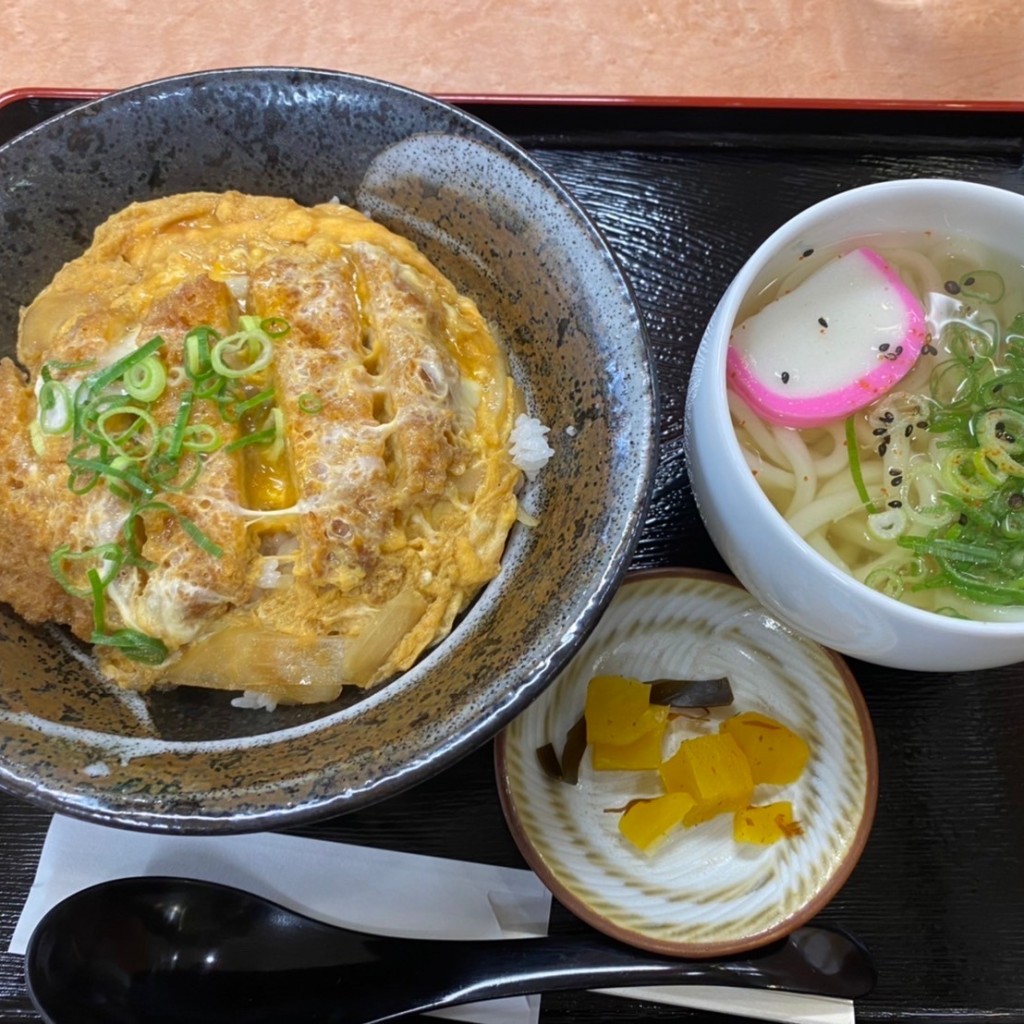 ピクあいさんが投稿した大佐田治部その他飲食店のお店大佐サービスエリア レストラン(下り線)/サルボリョウビオオサレストランクダリの写真