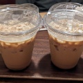 ミルクチャイ - 実際訪問したユーザーが直接撮影して投稿した豊砂カフェChai Tea Cafe 幕張新都心店の写真のメニュー情報