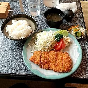 実際訪問したユーザーが直接撮影して投稿した篠田洋食まほろばの写真