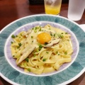 実際訪問したユーザーが直接撮影して投稿した江東橋パスタ鎌倉パスタ 錦糸町パルコ店の写真