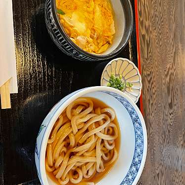 実際訪問したユーザーが直接撮影して投稿した細川町うどん三峰の写真