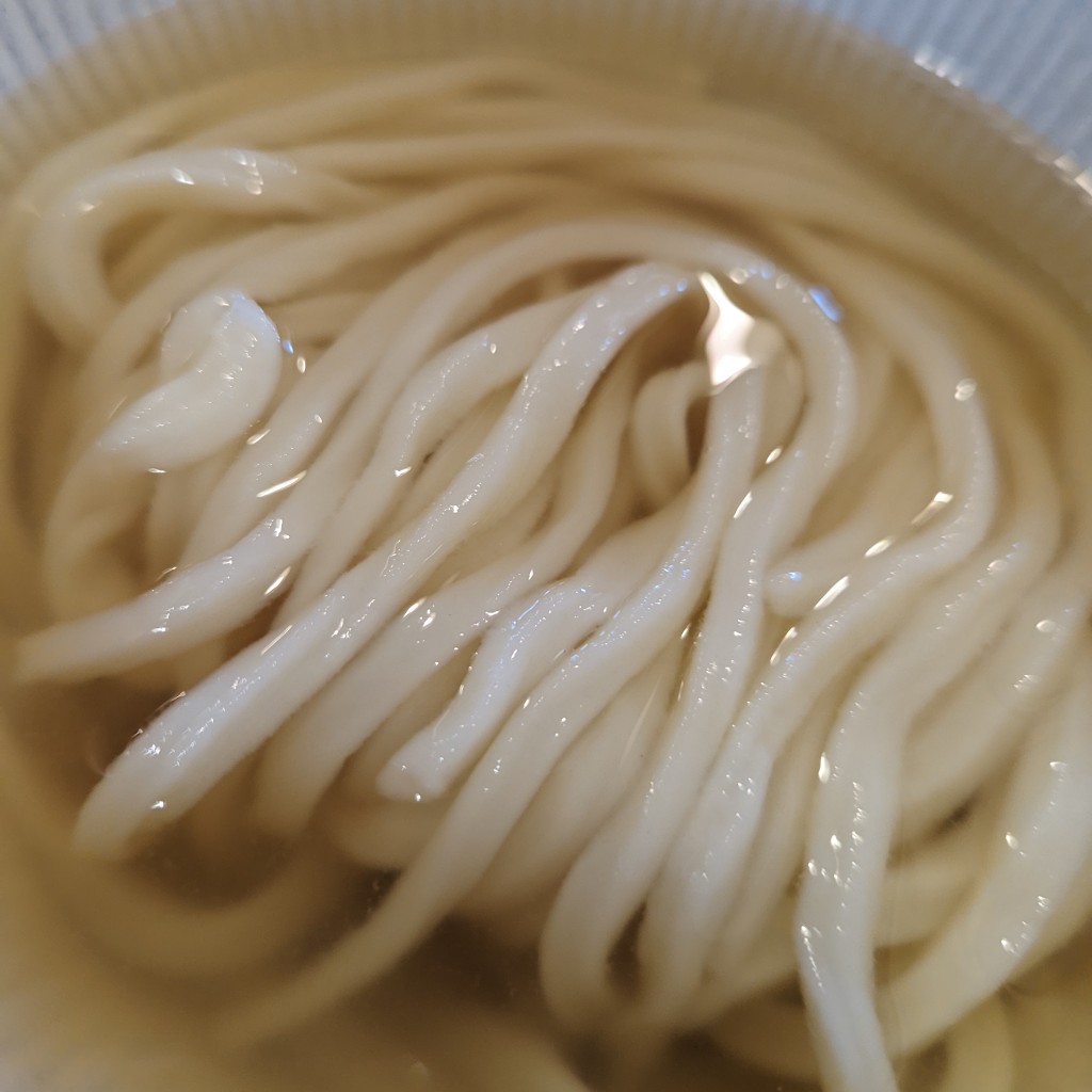 ユーザーが投稿した稲荷定食(ランチ)の写真 - 実際訪問したユーザーが直接撮影して投稿した新田町うどん讃岐うどん十四明の写真