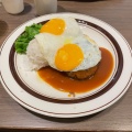 実際訪問したユーザーが直接撮影して投稿した高松町カフェEggs 'n Things 阪急西宮ガーデンズの写真